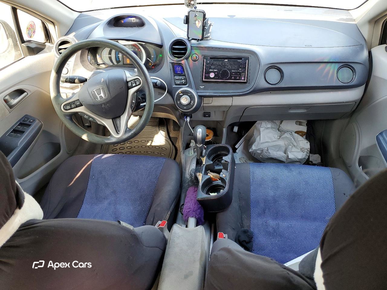 Honda Insight 2010