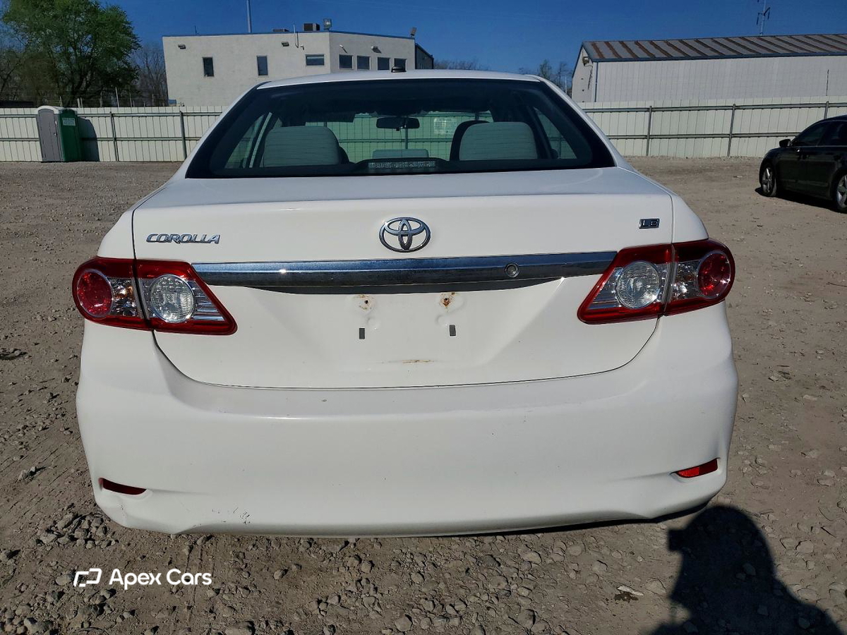 Toyota Corolla 2011