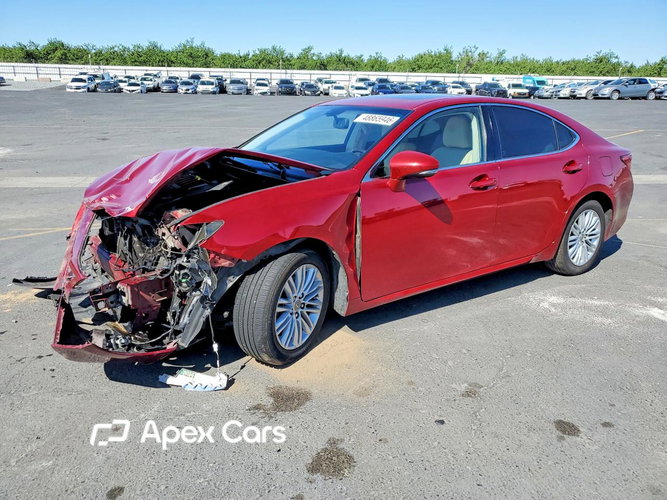 Lexus ES 2014 - Image 1 of 13