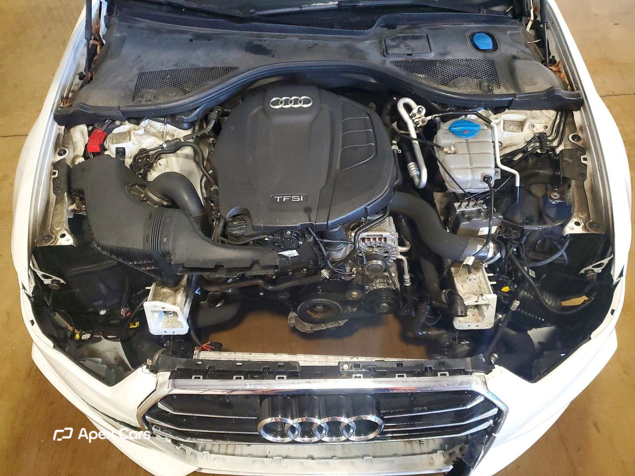 Audi A6 2017