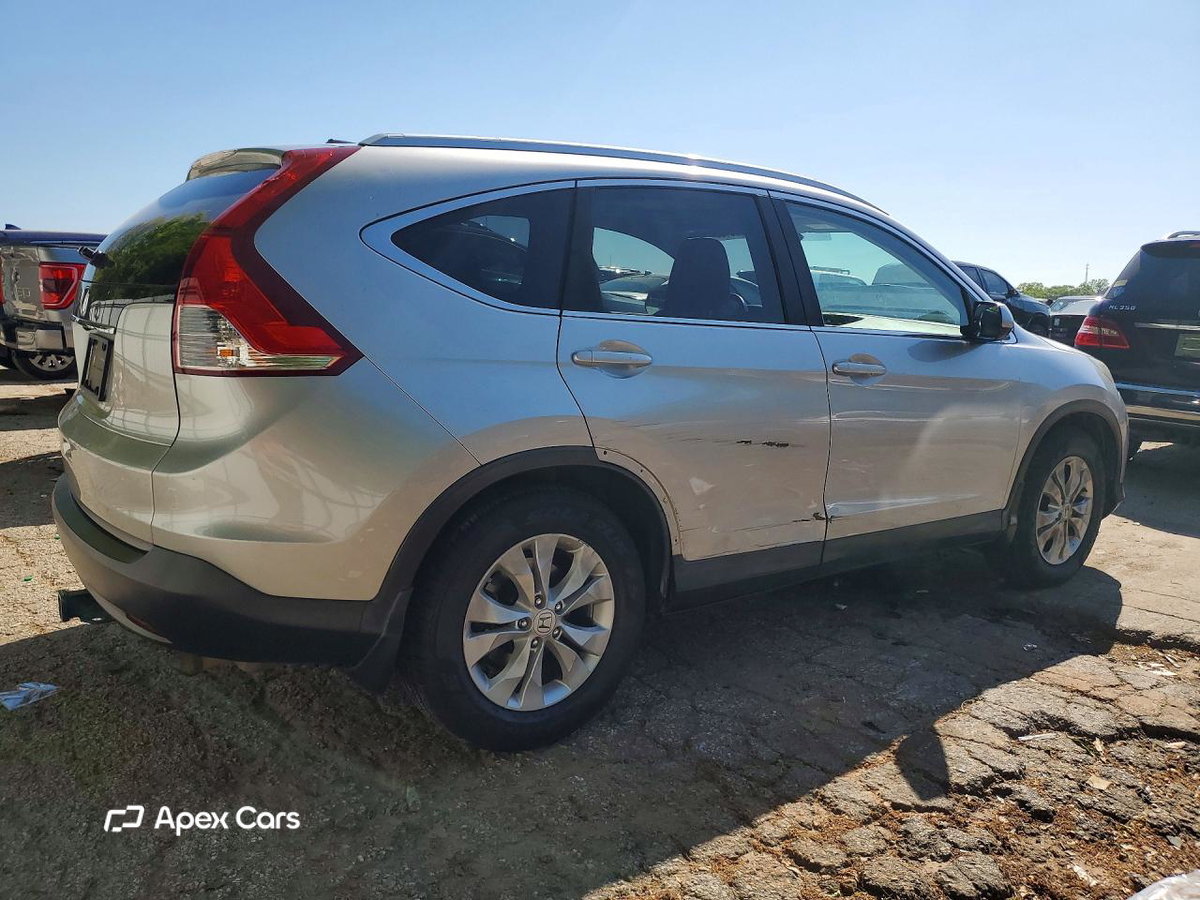 Honda CR-V 2012