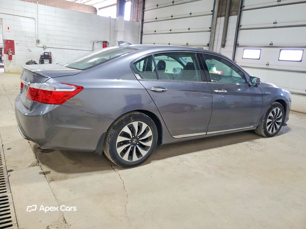 Honda Accord 2015