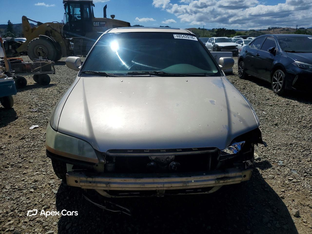 Honda Accord 2002
