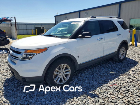 Ford Explorer 2015 - Image 1 of 14