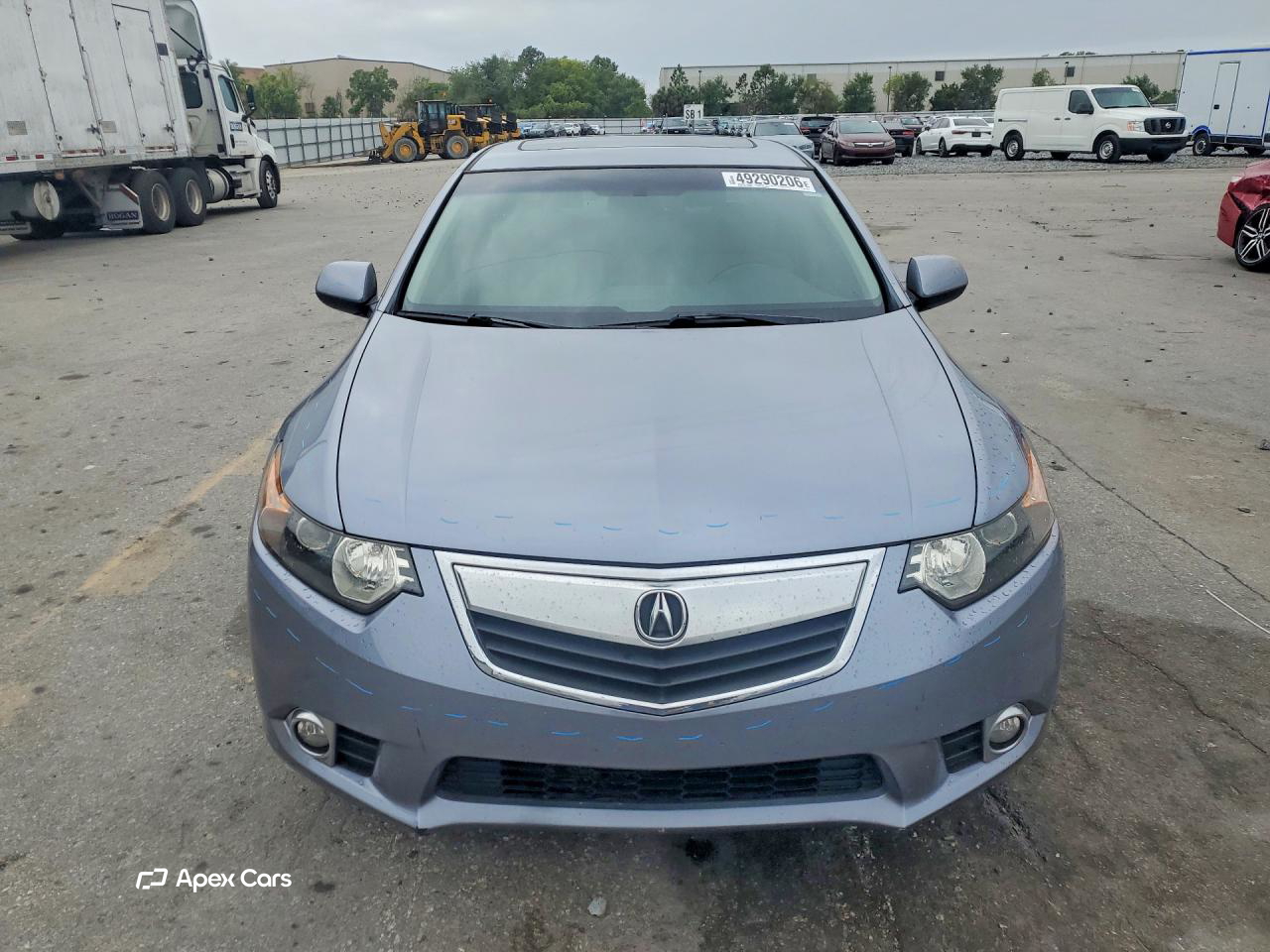Acura TSX 2011