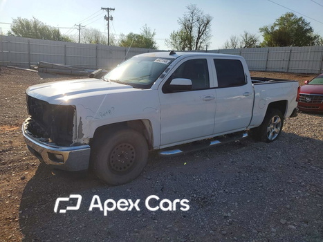 Chevrolet Silverado 2014 - Zdjęcie 1 z 13