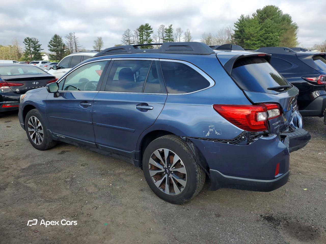 Subaru Outback 2016