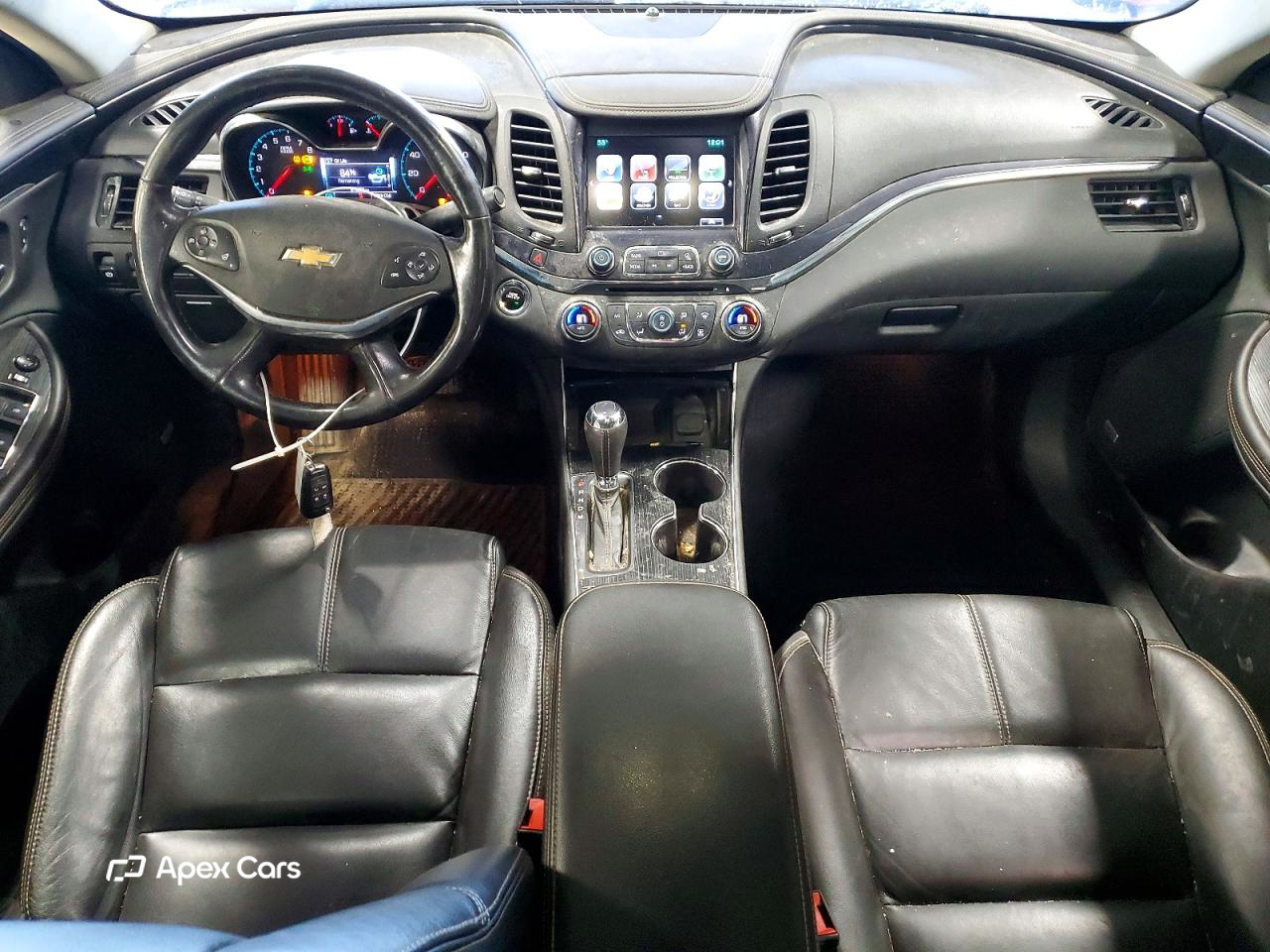 Chevrolet Impala 2018