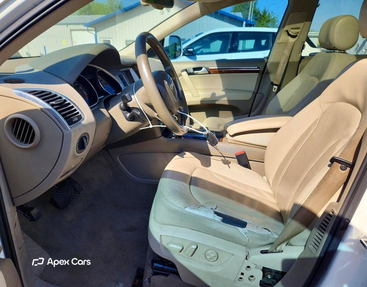 Audi Q7 2009