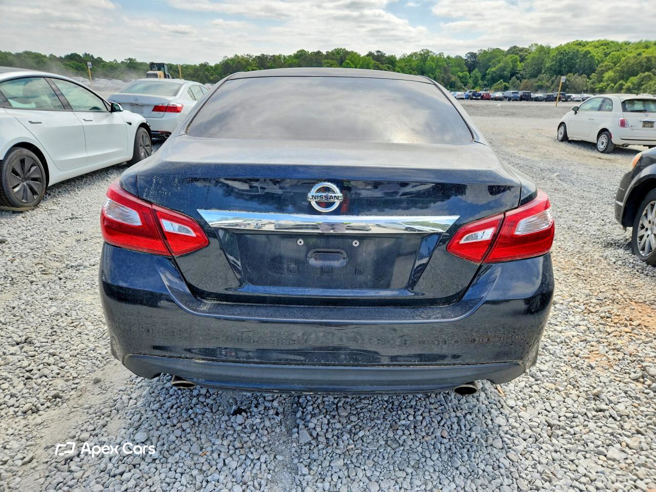 Nissan Altima 2016