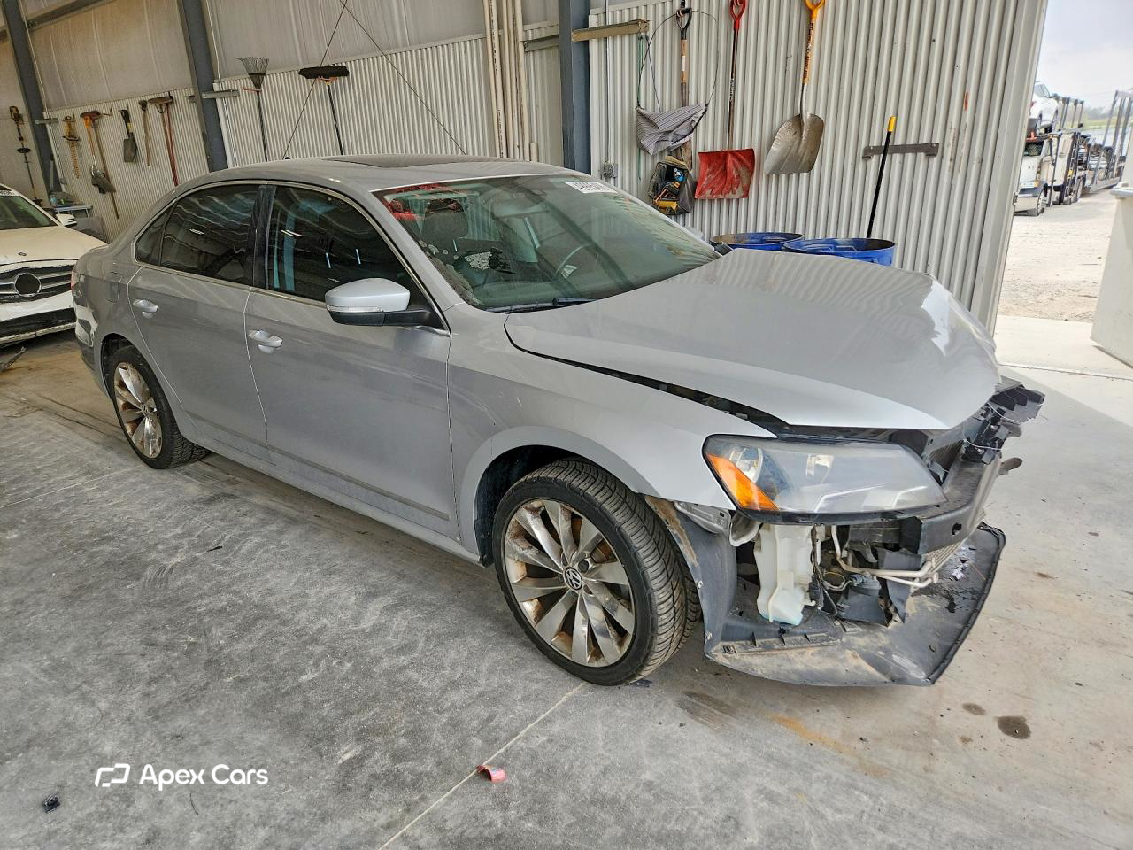 Volkswagen Passat 2014
