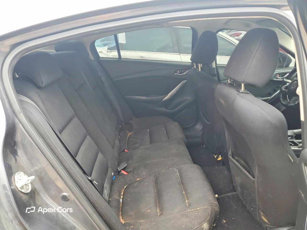 Mazda 6 2014