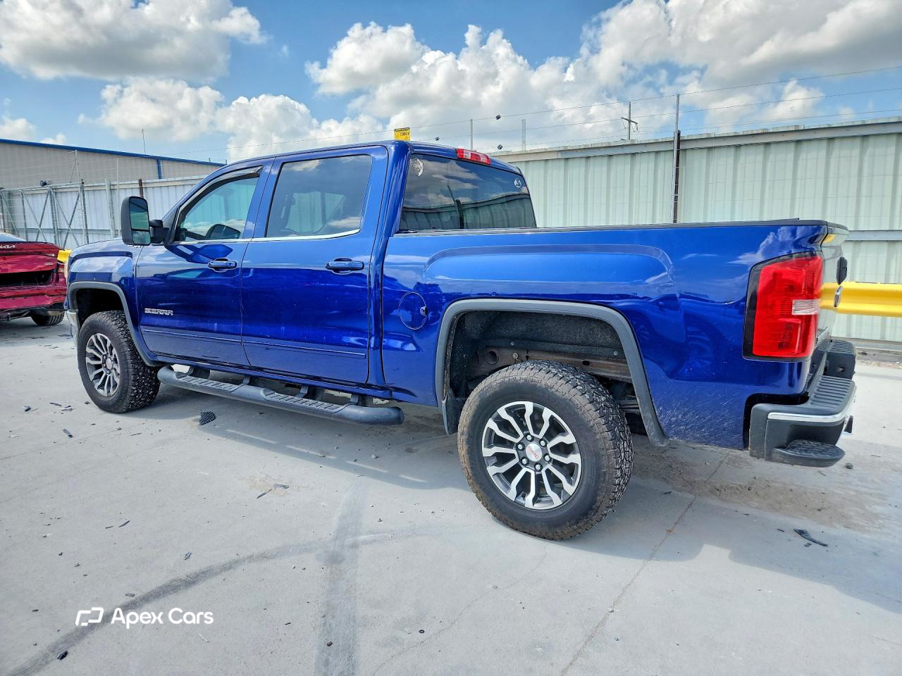 GMC Sierra 2014