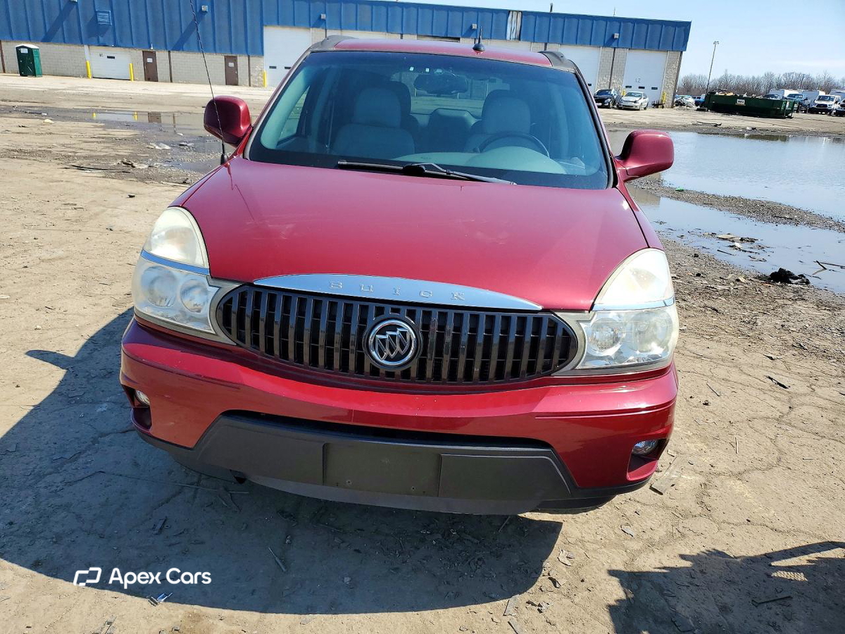 Buick Rendezvous 2007