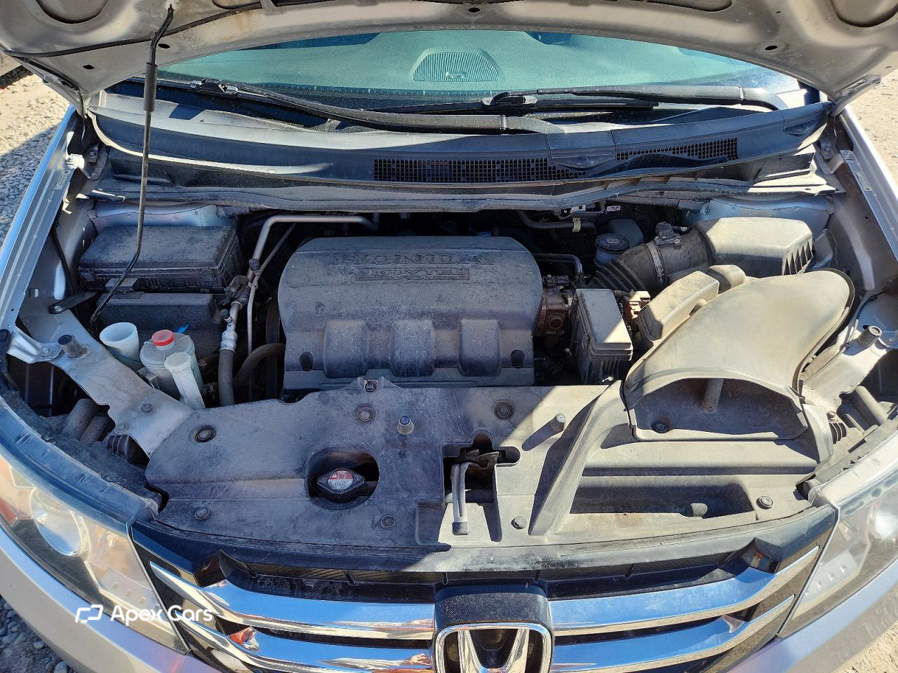 Honda Odyssey 2014