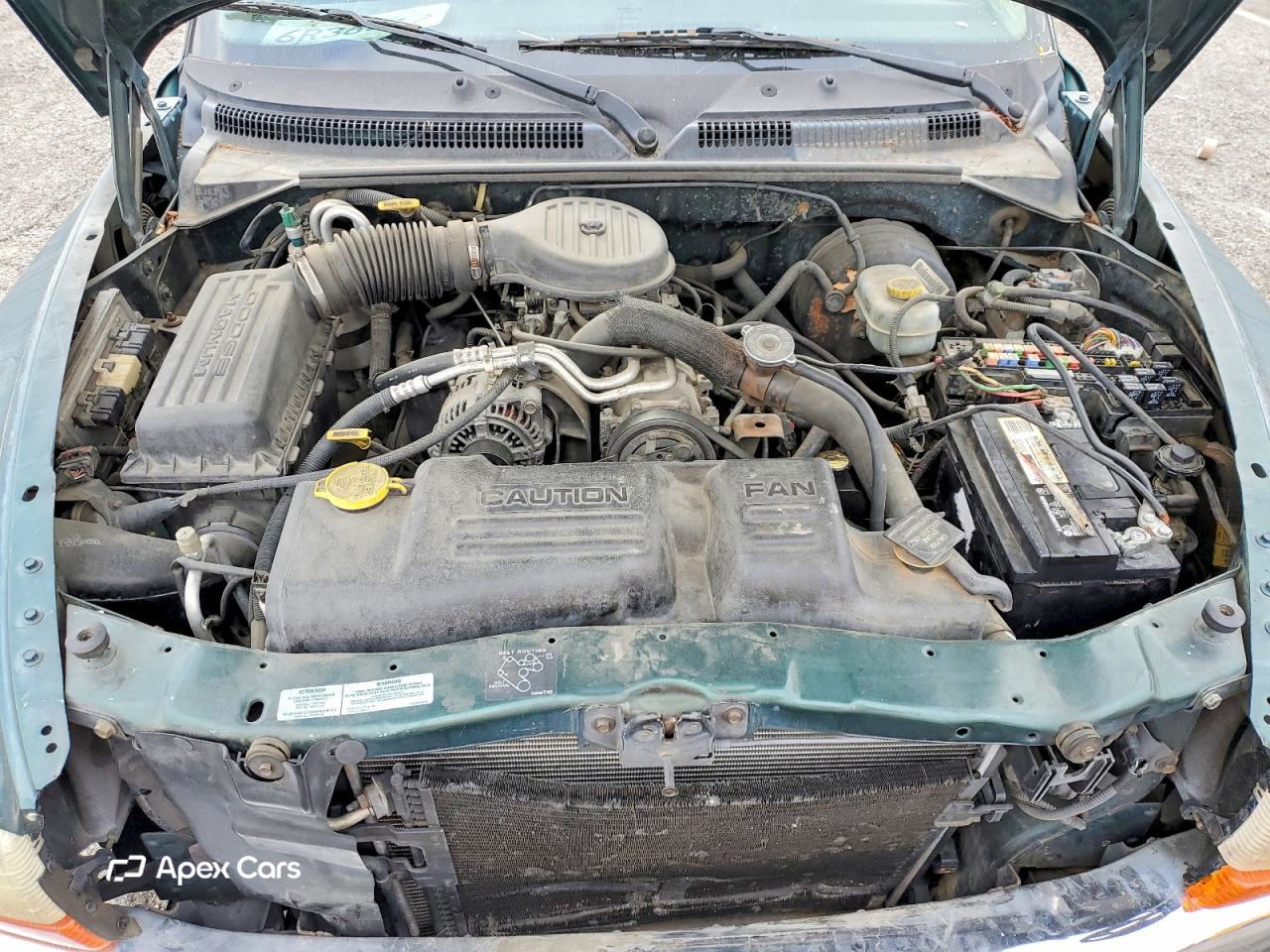 Dodge Dakota 2001