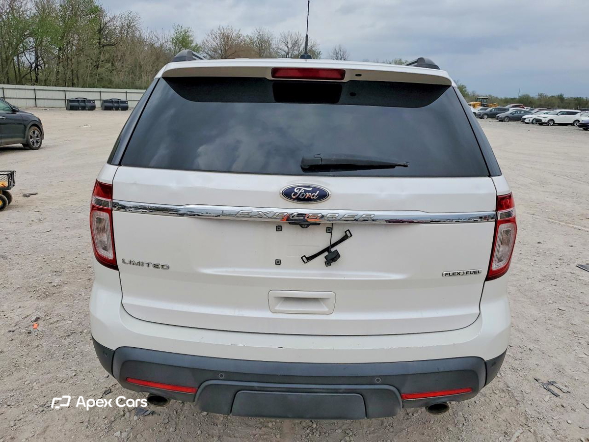 Ford Explorer 2013