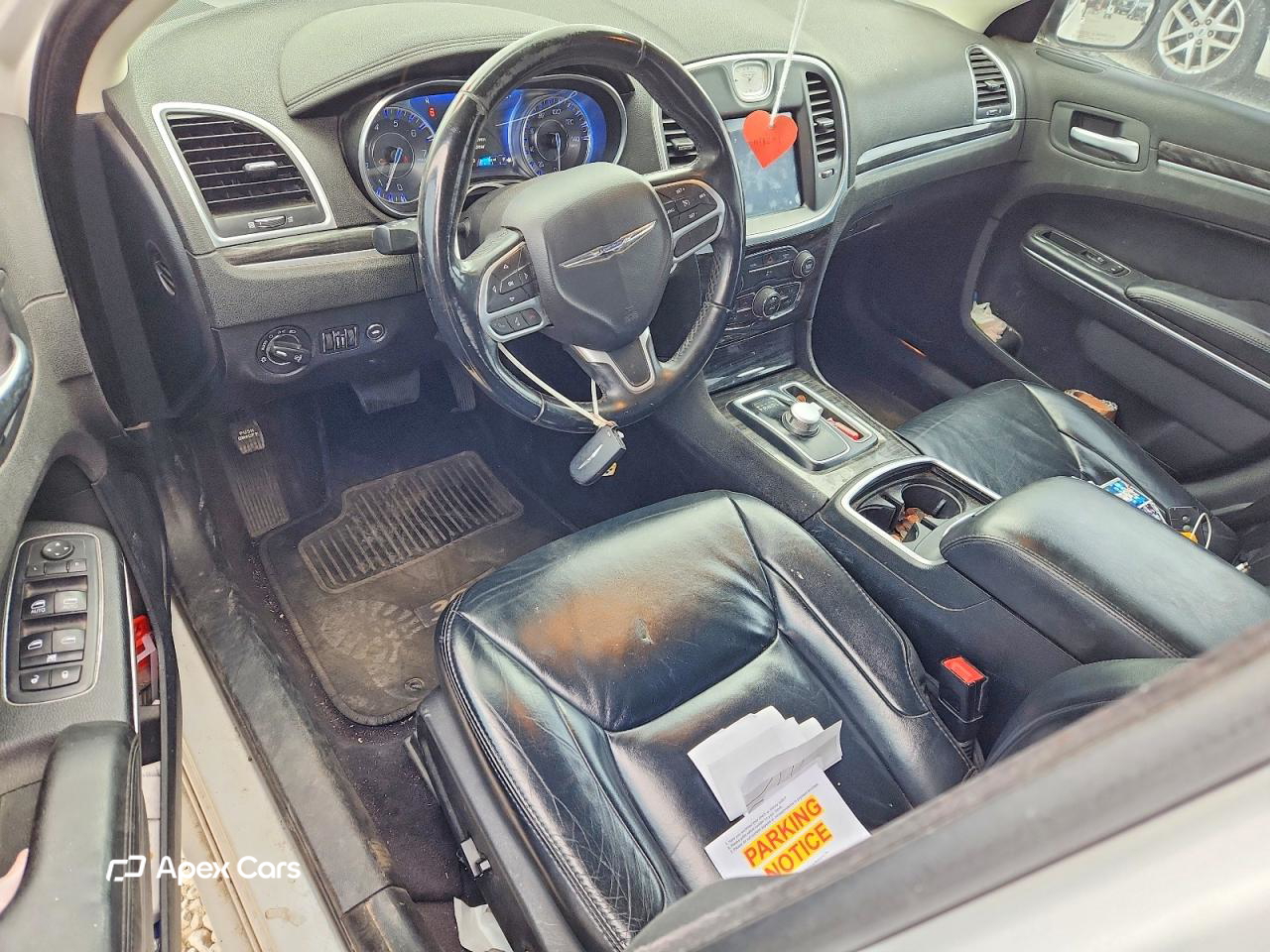 Chrysler 300 2017