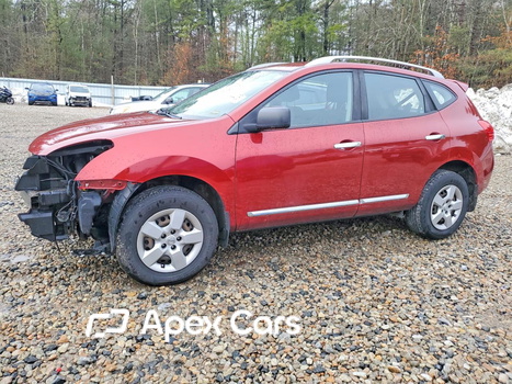Nissan Rogue 2015 - Image 1 of 14