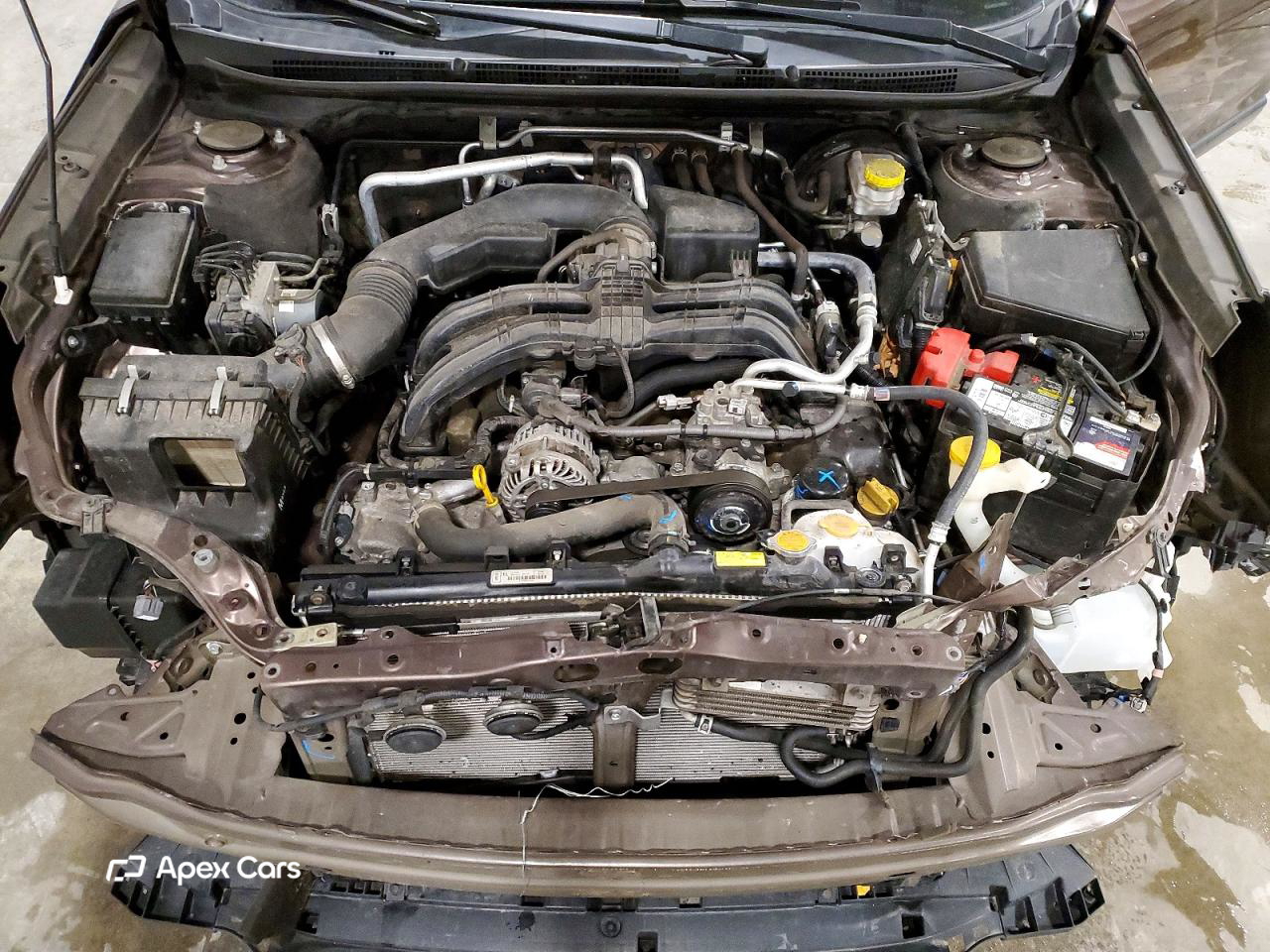 Subaru Outback 2020