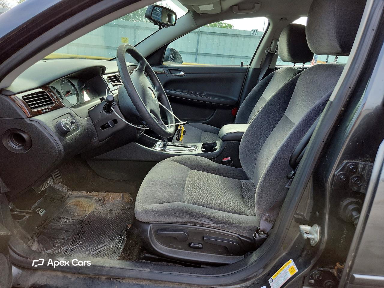 Chevrolet Impala 2015