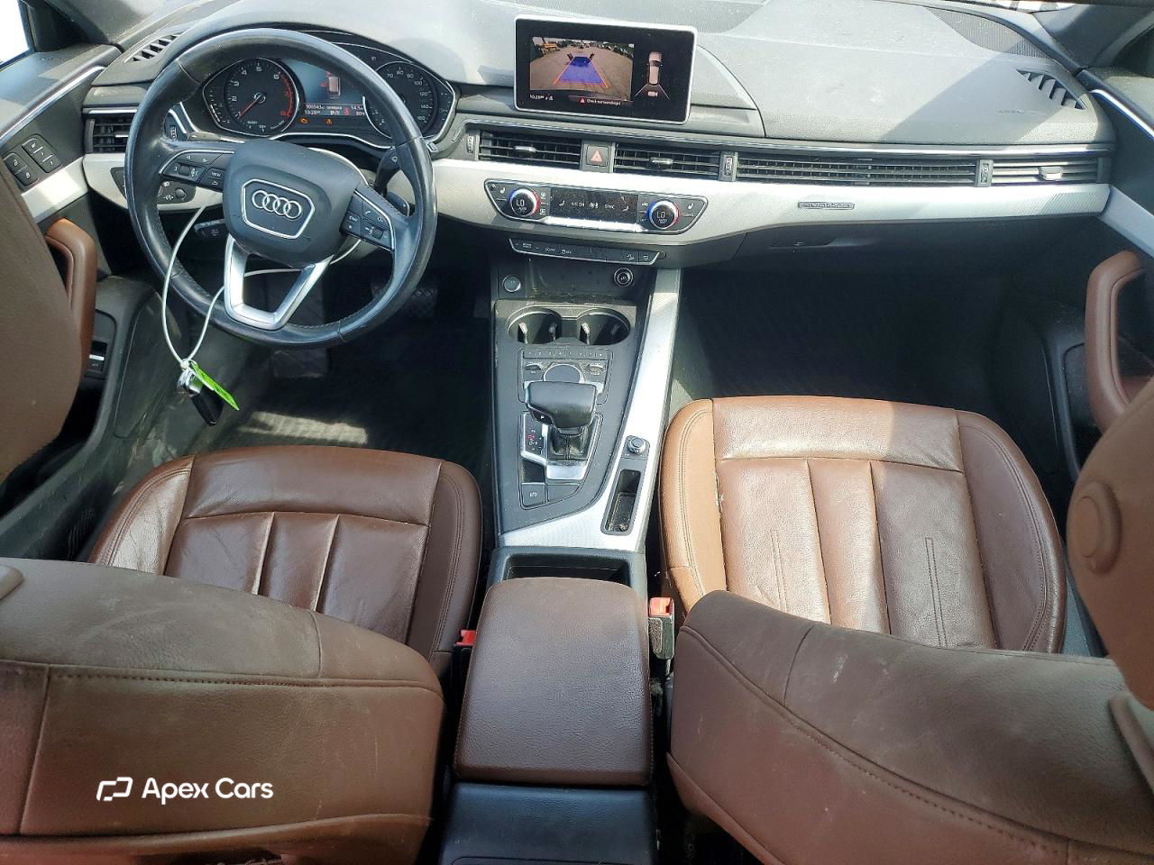 Audi A4 2017