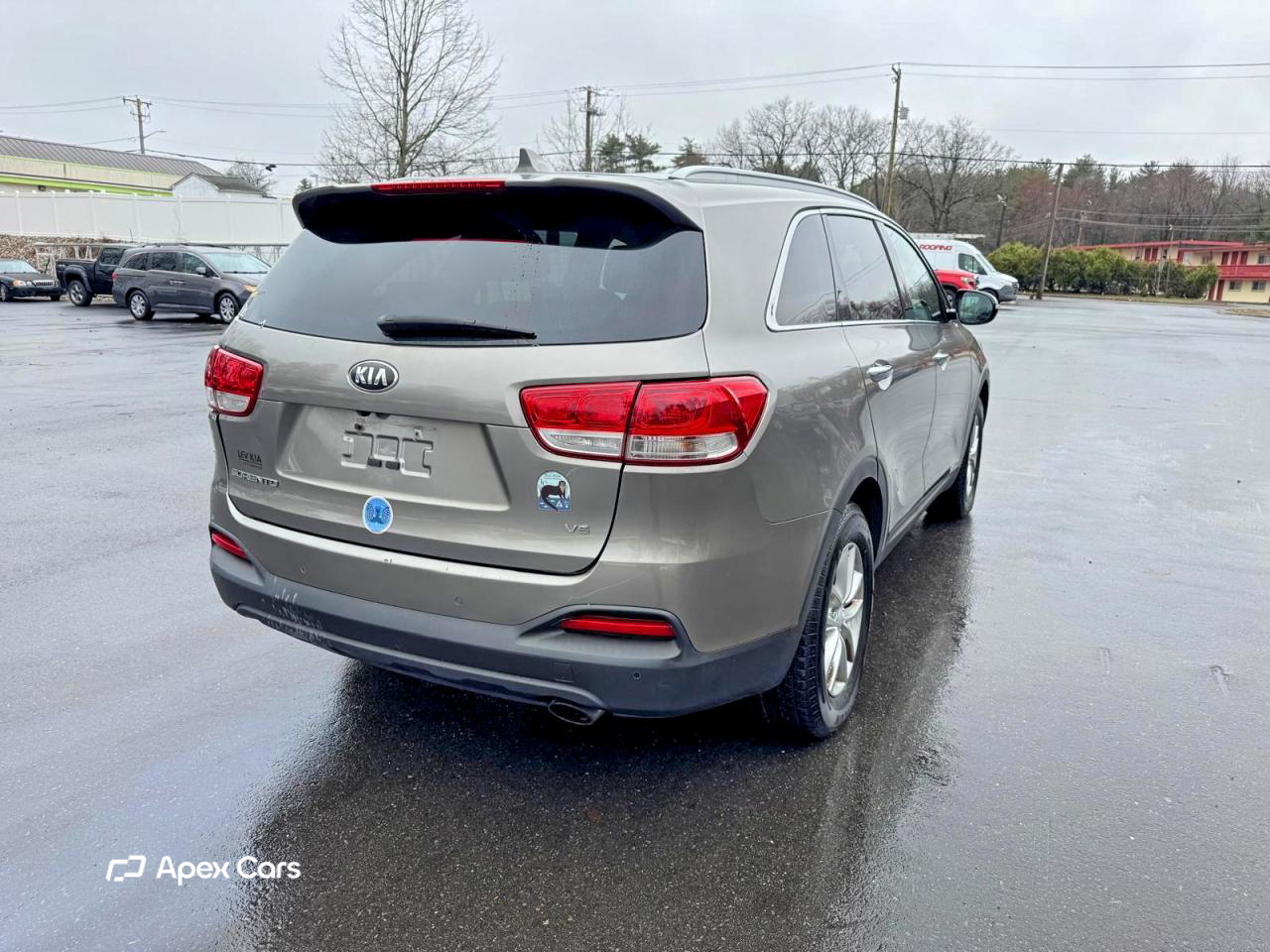 Kia Sorento 2016