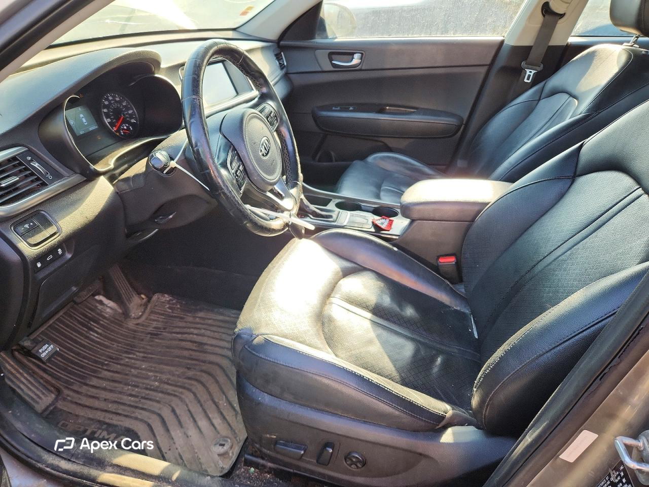 Kia Optima 2017
