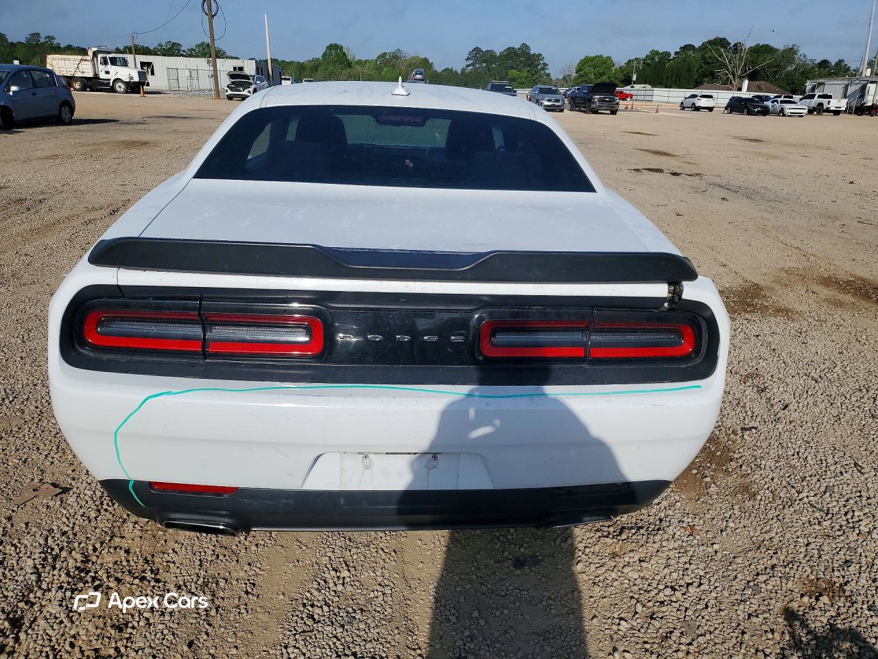 Dodge Challenger 2017