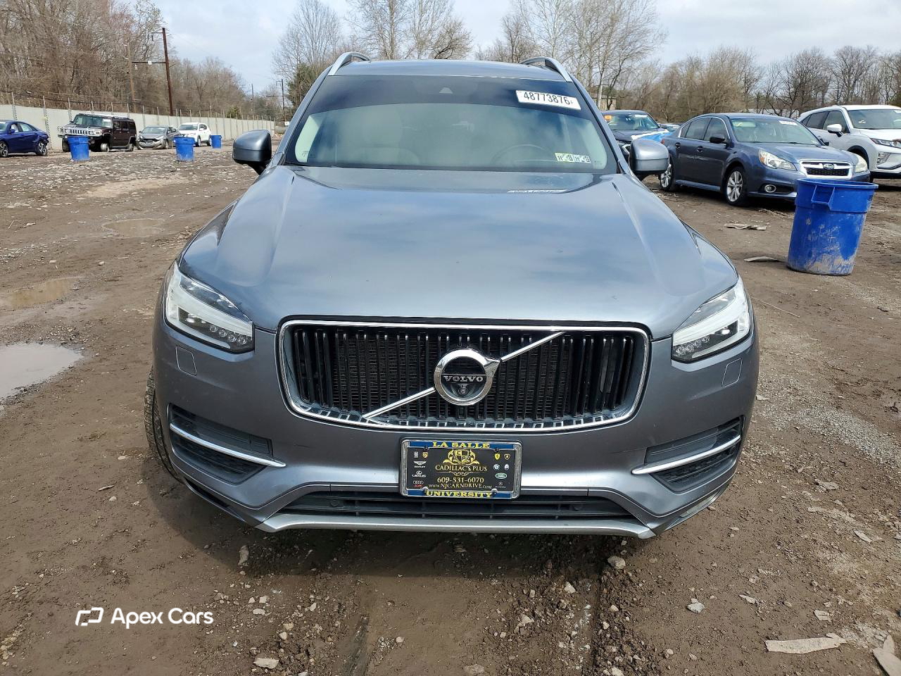 Volvo XC90 2017
