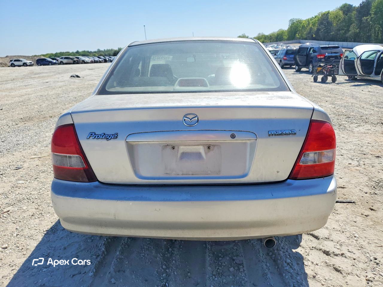 Mazda Protege 2003