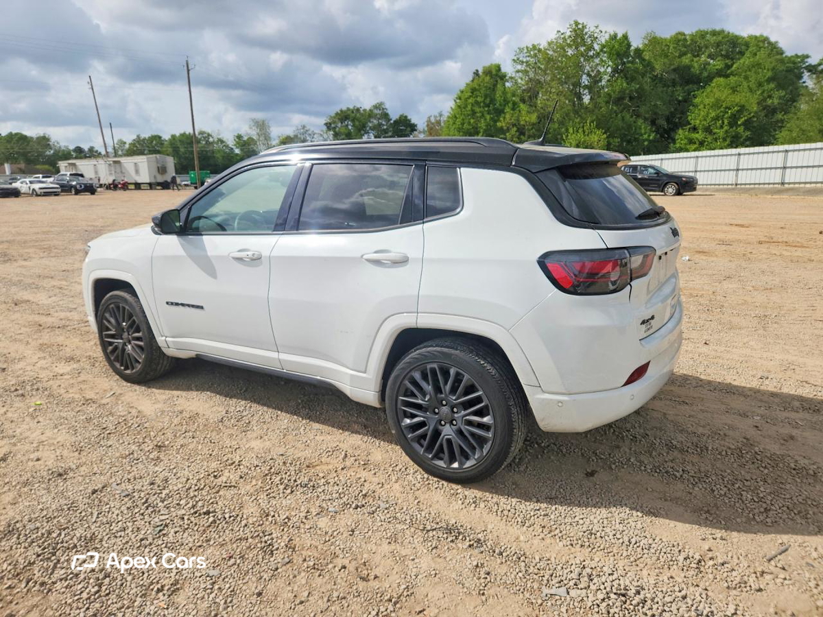 Jeep Compass 2024