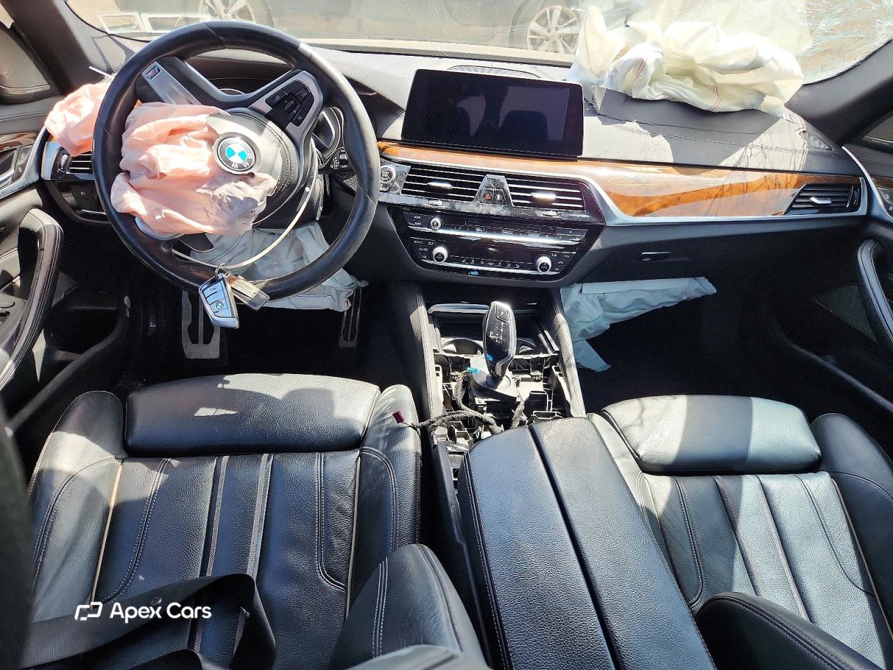 BMW Series 5 2017