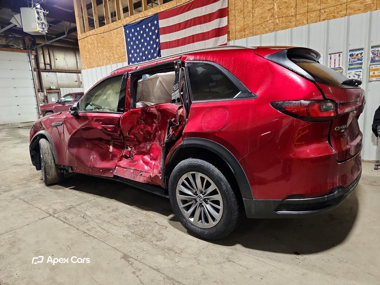 Mazda CX-90 2024