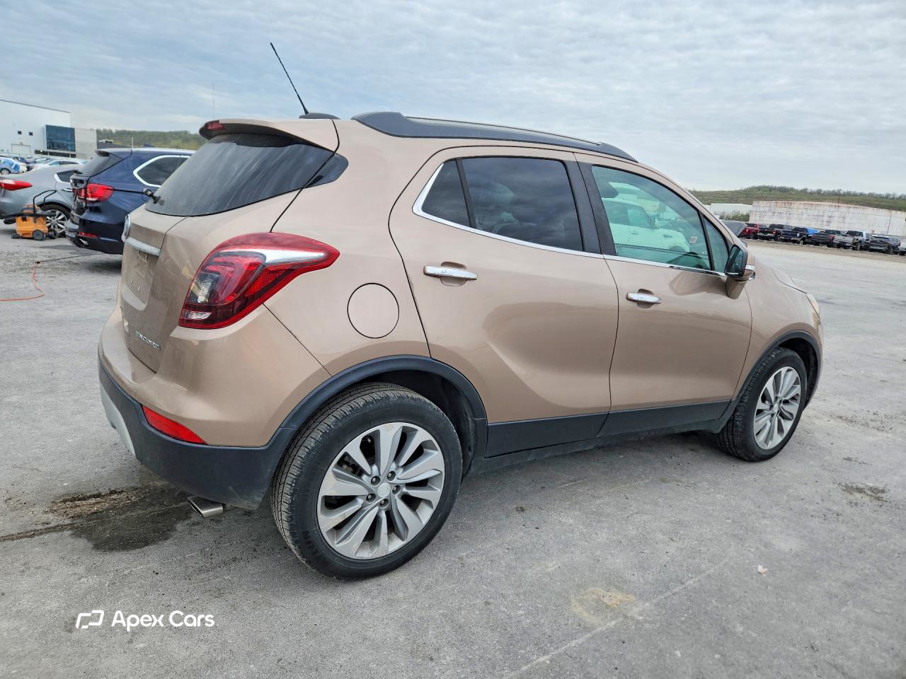 Buick Encore 2018
