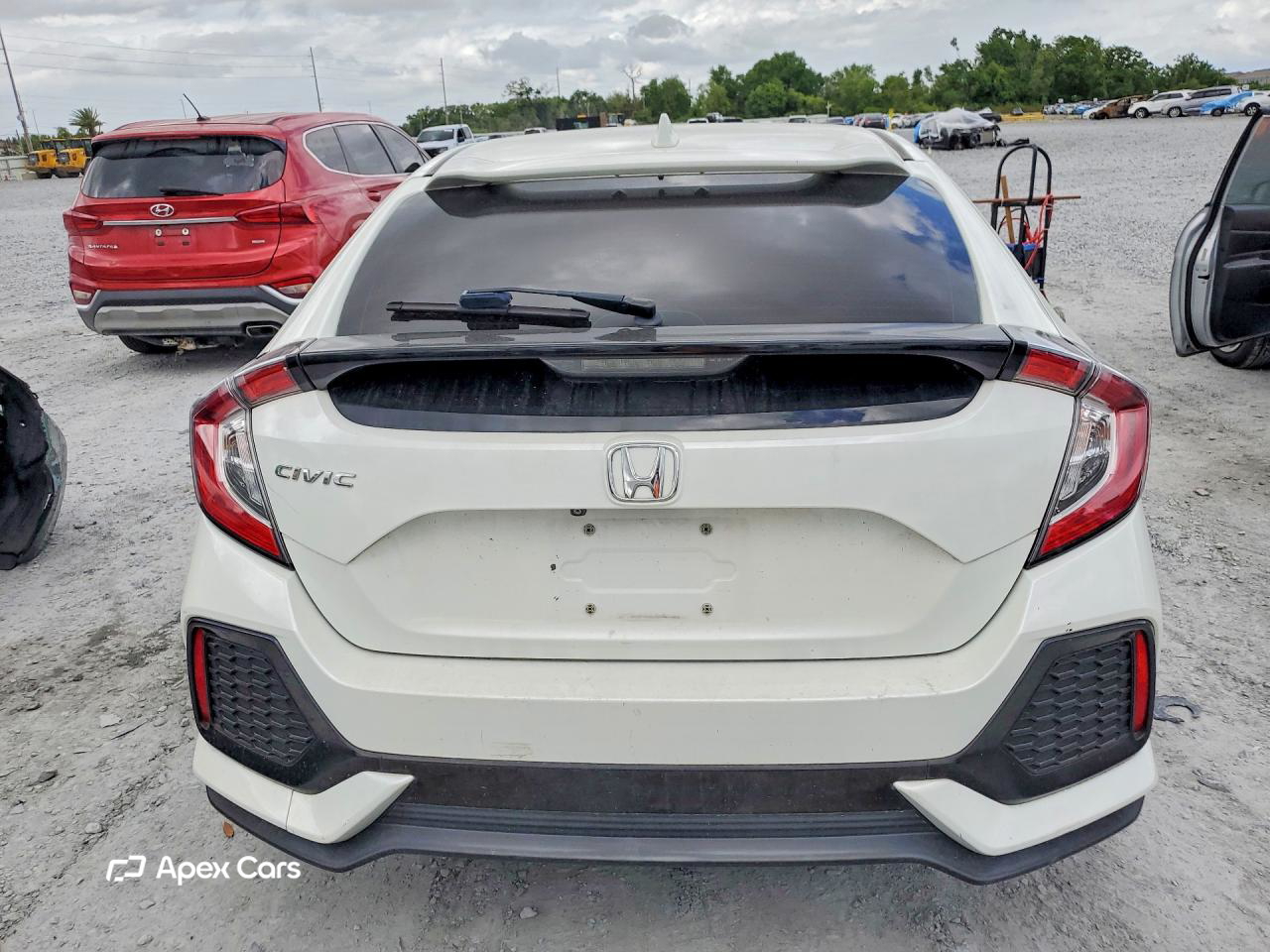 Honda Civic 2017
