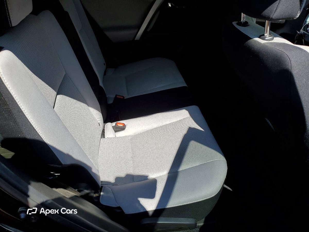Toyota RAV 4 2017