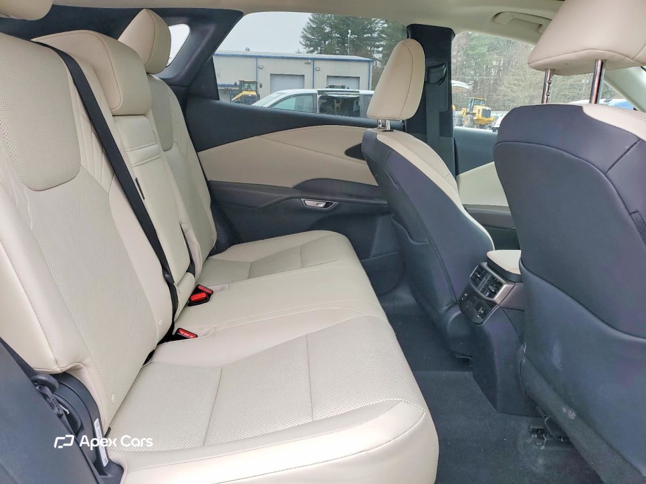 Lexus RX 2024