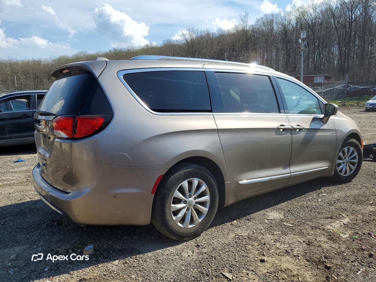 Chrysler Pacifica 2018