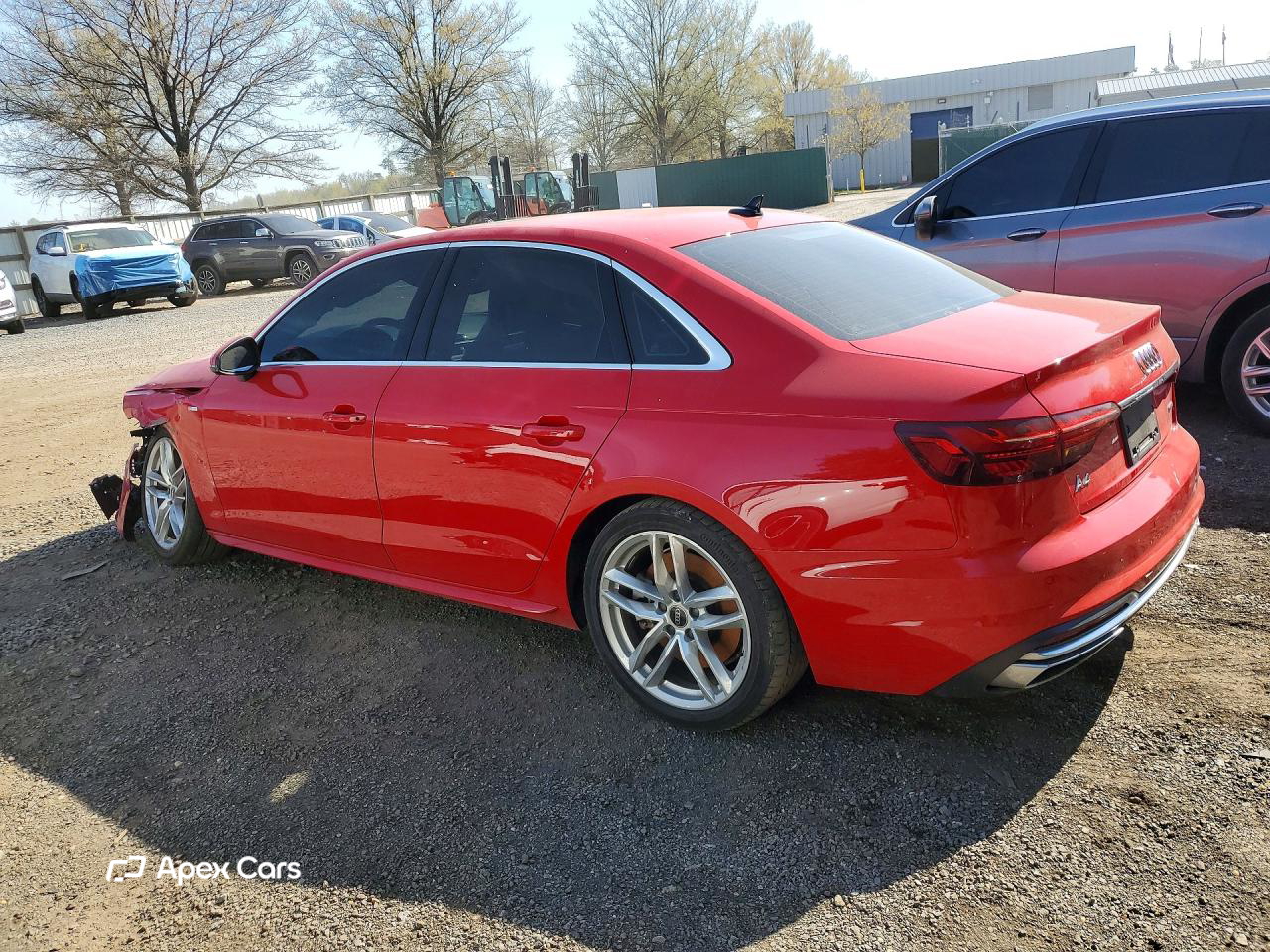 Audi A4 2023
