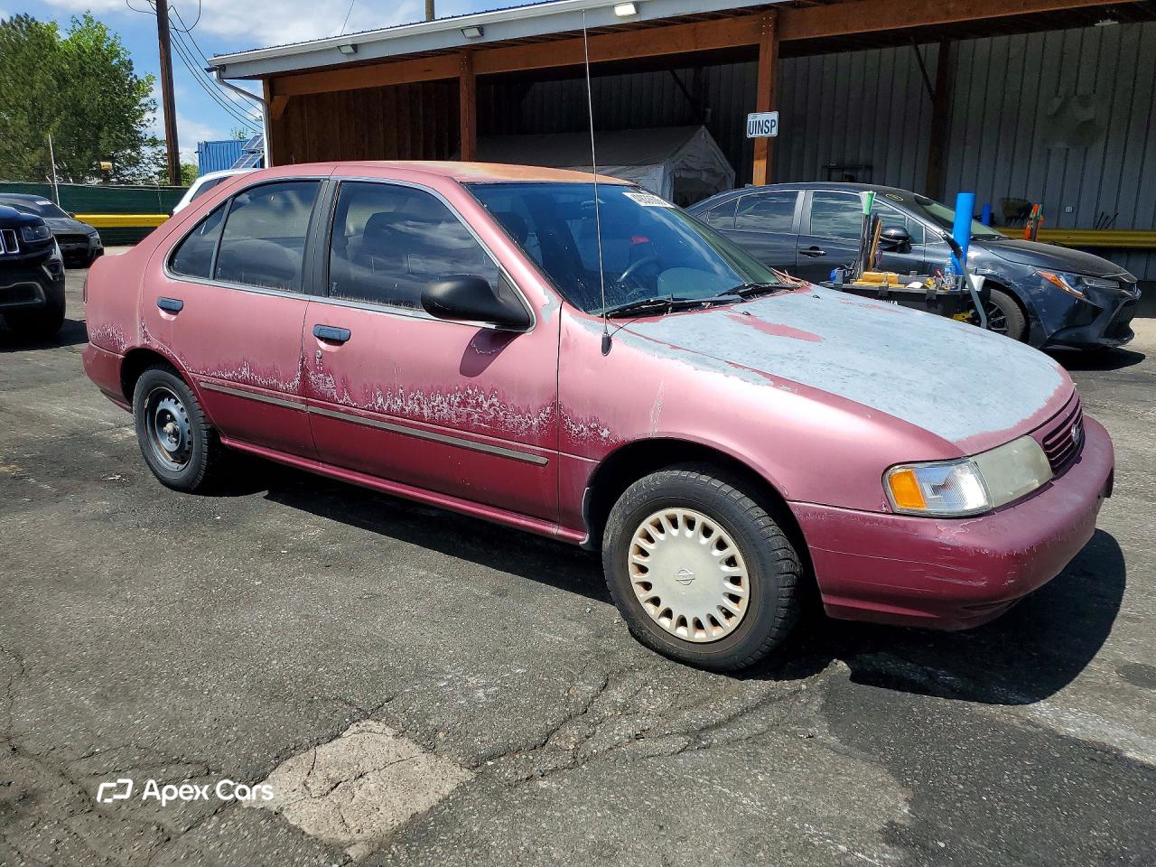 Nissan Sentra 1995