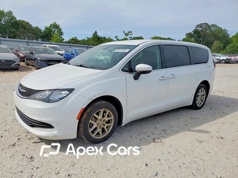 Chrysler Pacifica 2019 - Image 1 of 13