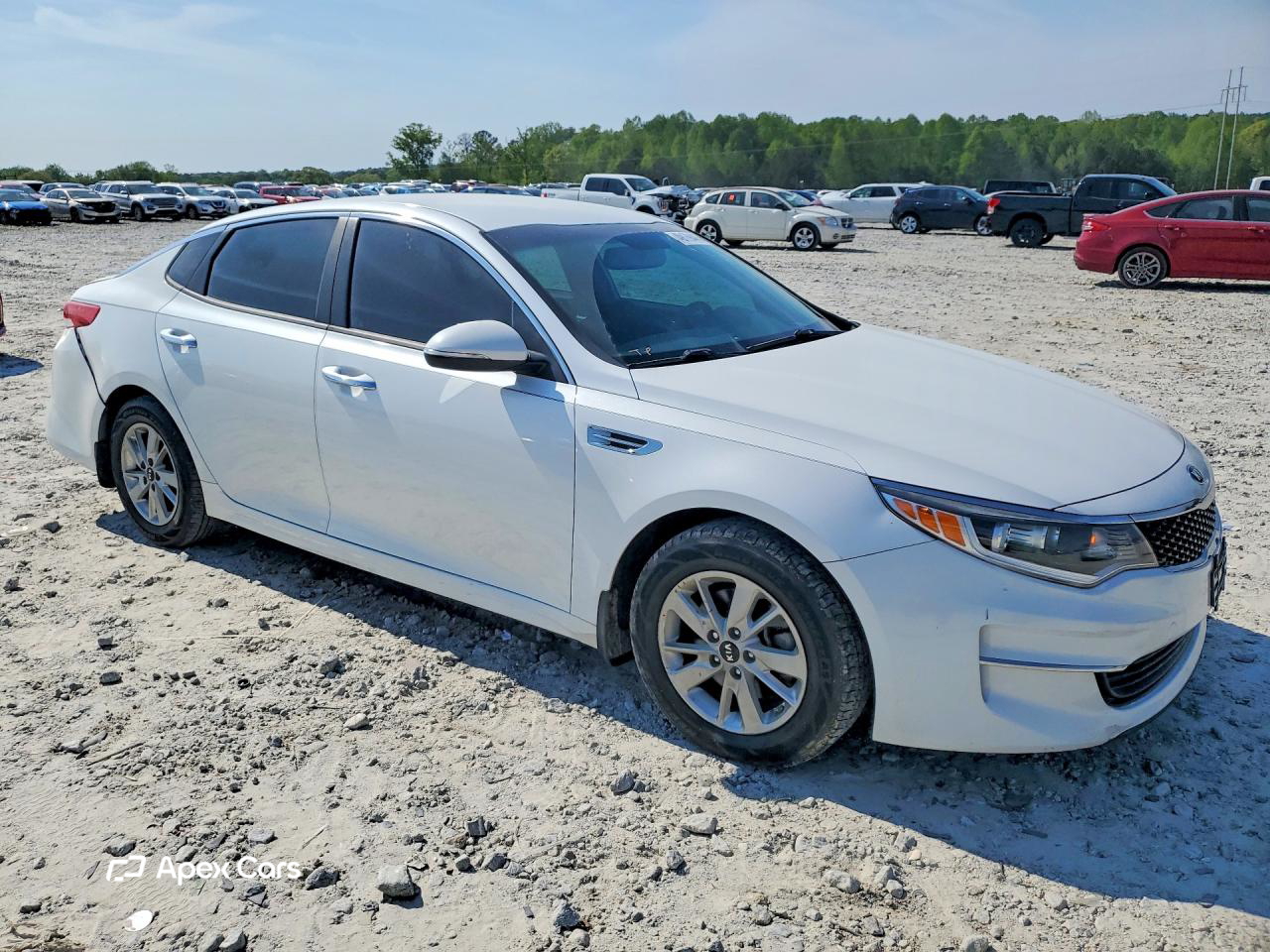 Kia Optima 2018