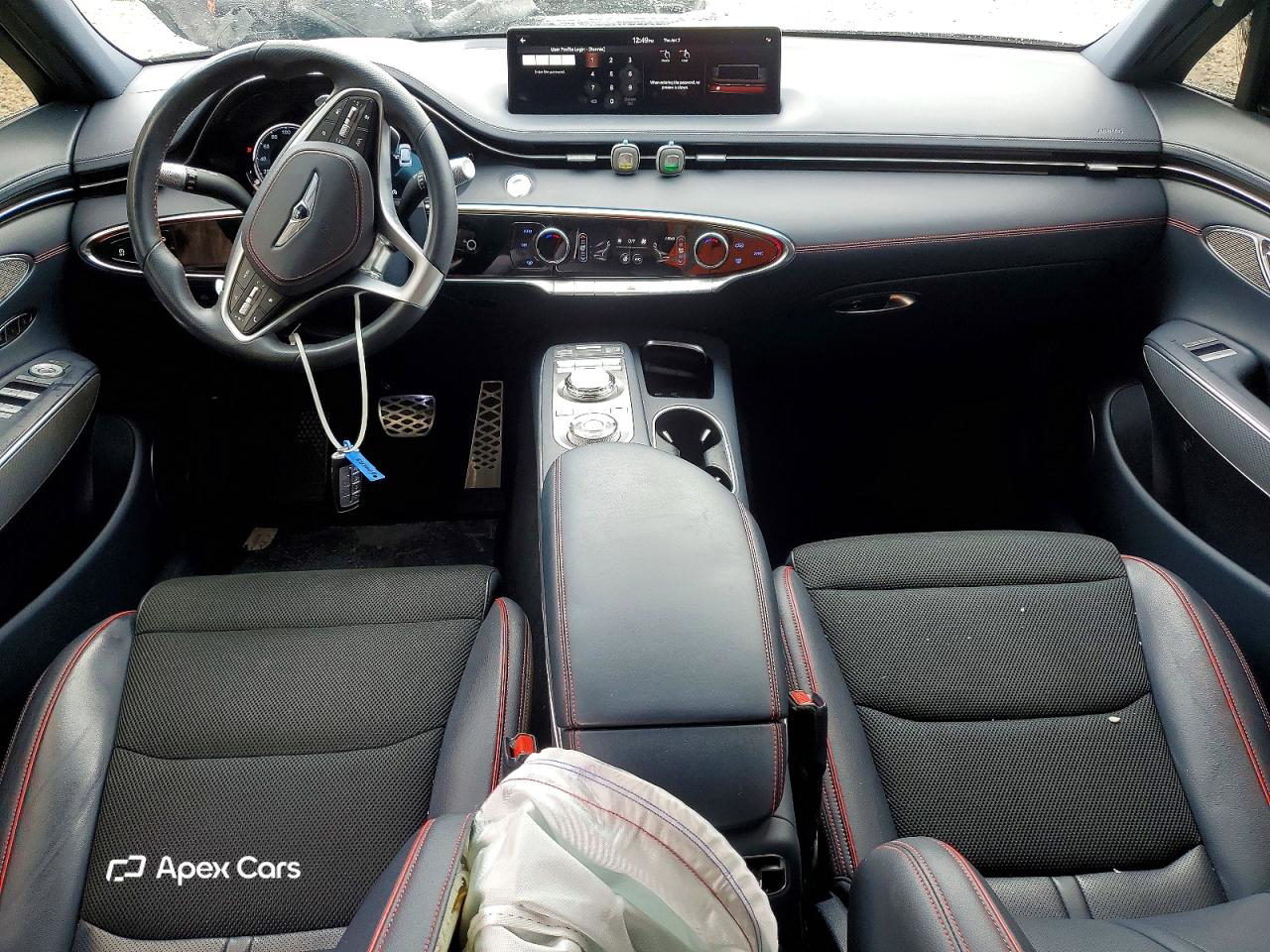 Genesis GV70 2023