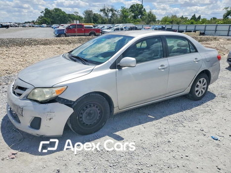 Toyota Corolla 2011 - Image 1 of 11