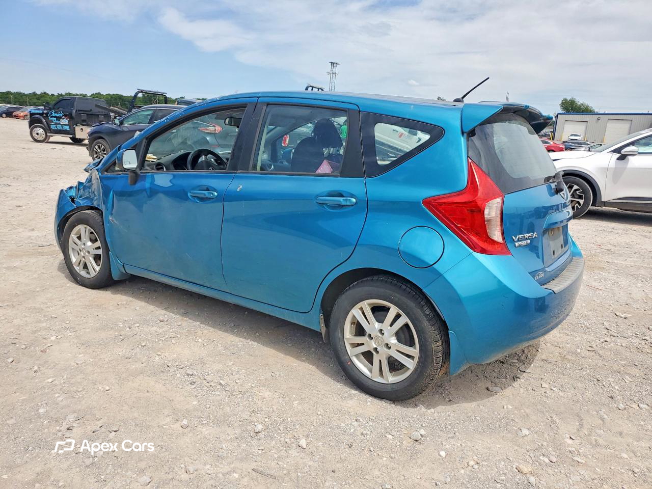 Nissan Versa 2014