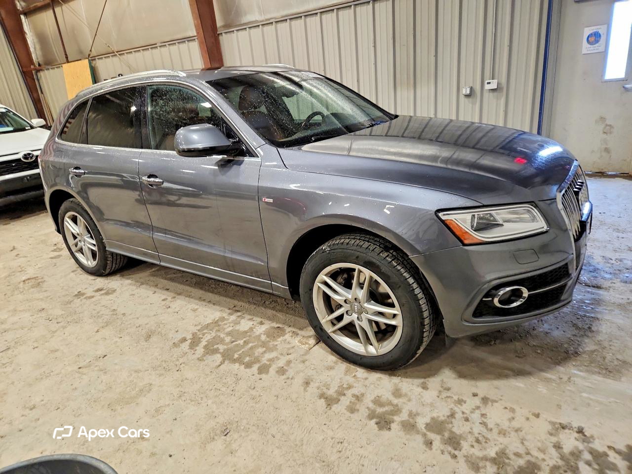 Audi Q5 2016