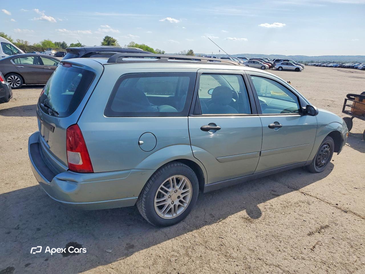 Ford Focus 2003