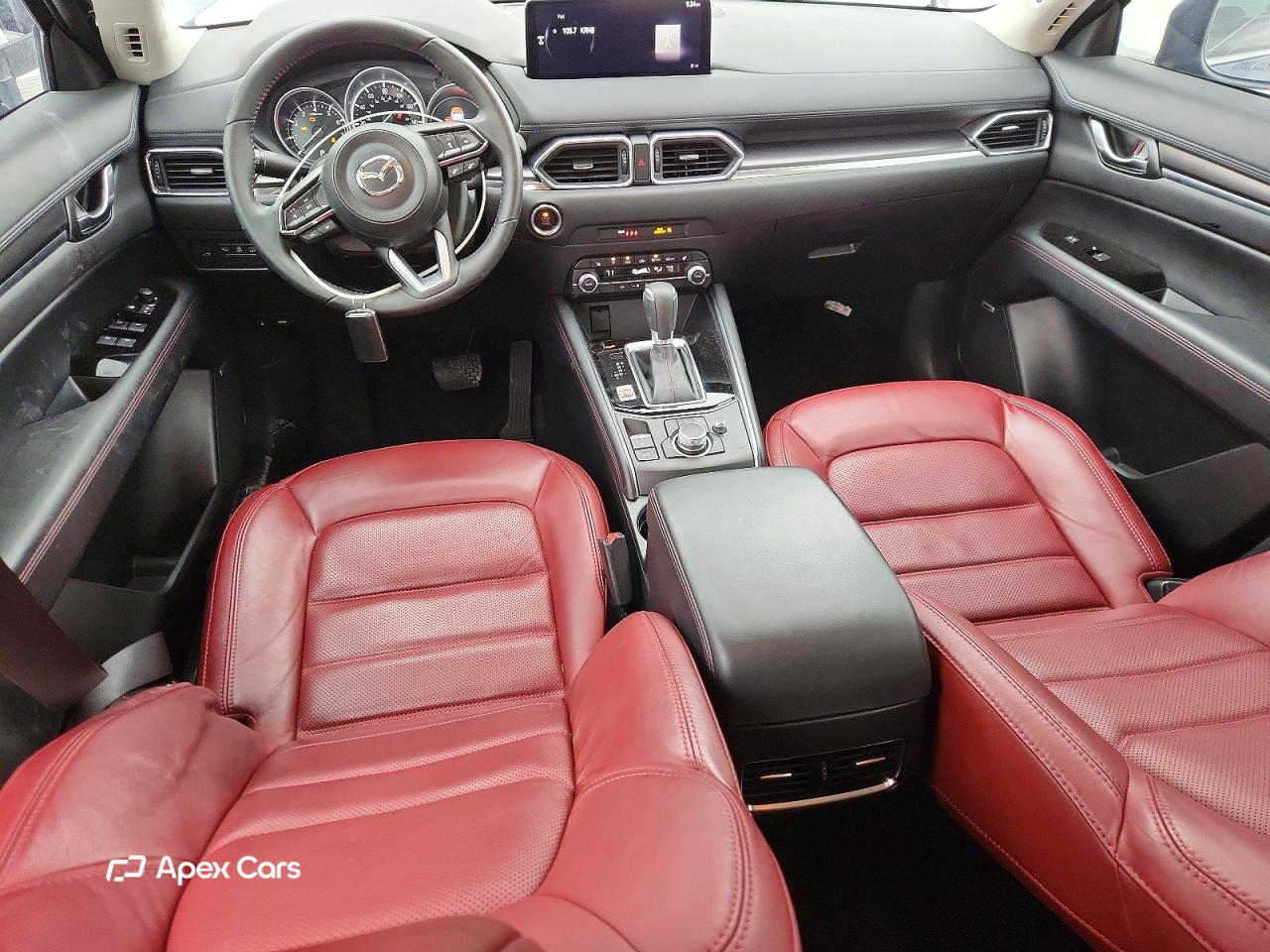 Mazda CX-5 2025