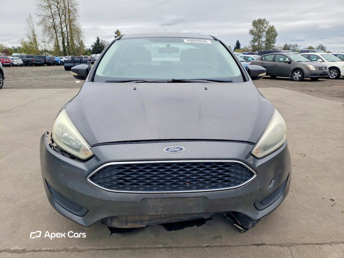 Ford Focus 2016